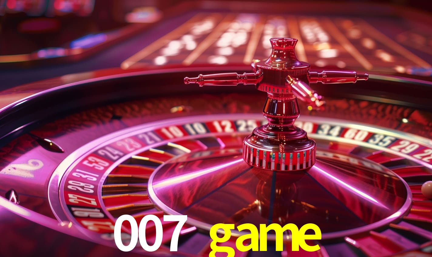 007 game