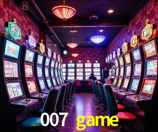 007 game,007game.com