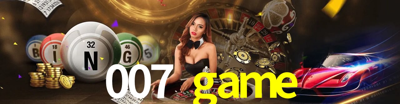 007 game