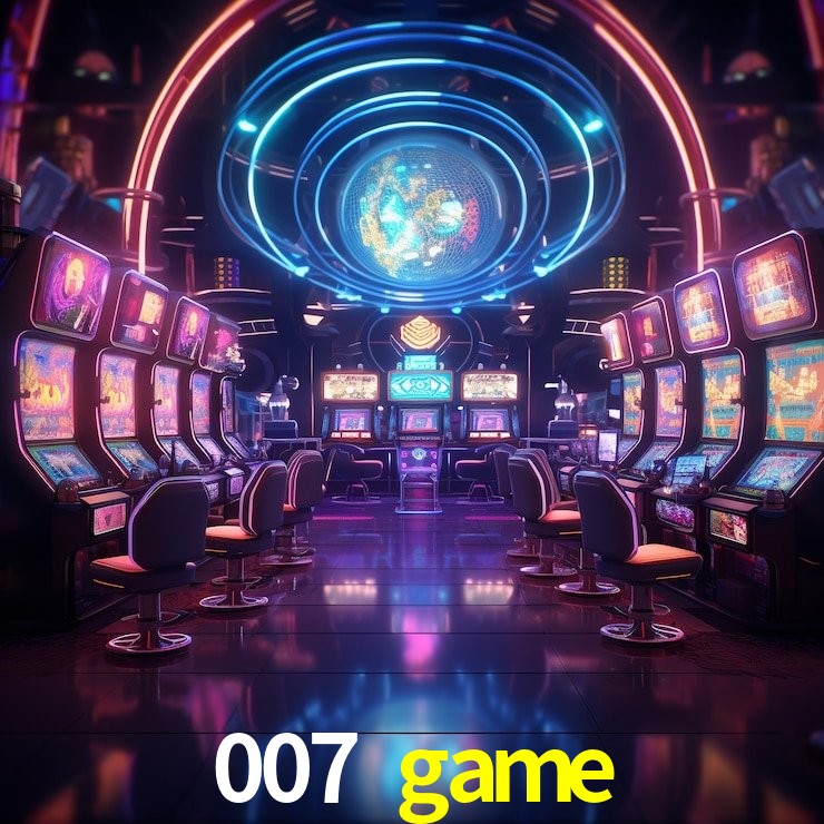 007 game
